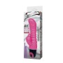 BAILE - Realistischer Vibrator Rosa 22,5 cm mit Klitoris-Stimulator