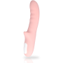 MIA - Pisa Vibrator Rotator Rosa mit 10 Vibrationsprogrammen