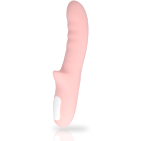 MIA - Pisa Vibrator Rotator Rosa mit 10 Vibrationsprogrammen