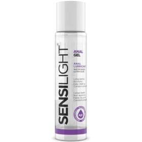 INTIMATELINE Sensilight Analgel Gleitgel 60 ml – Wasserbasiert & Latexkompatibel