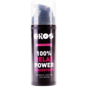 EROS POWER LINE - Konzentriertes Analentspannungsgel für Frauen