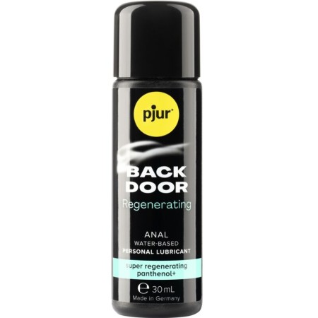 PJUR BACK DOOR Regenerierendes Panthenol Anal Gleitgel auf Wasserbasis 30 ml
