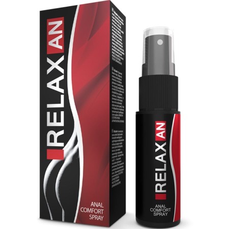 INTIMATELINE RelaxAn Anal Spray 20 ml – Hydratisierend & Elastizitätsfördernd