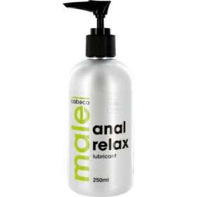 COBECO Anal Relaxant Gleitmittel 250 ml – Verzögert den Orgasmus