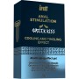 INTT Greek Kiss Anal Stimulation Gel 15 ml – Kühlender Minzgeschmack