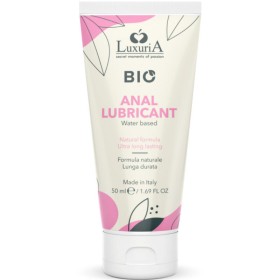 INTIMATELINE LUXURIA BIO Anal Gleitgel auf Wasserbasis 50 ml