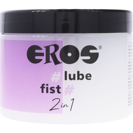 EROS LUBE FIST 500 ML - Hochwertiges Hybrid-Lubrikant für Fisting