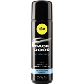 PJUR Back Door Moisturising Anal Lubricant 250 ml – Wasserbasiert mit Hyaluronsäure
