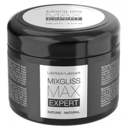 MIXGLISS Lubrifist Max Anal-Dilatator Gleitgel 250ml