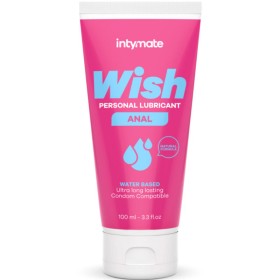 INTIMATELINE Intymate Wish Anal wasserbasierter Gleitgel 100 ml