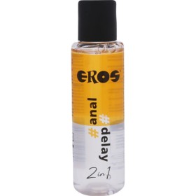 EROS Anal Delay Gleitgel 100 ml – Verzögernd & Sanft