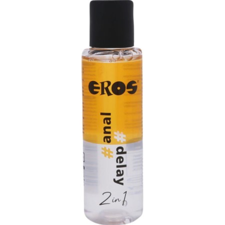 EROS Anal Delay Gleitgel 100 ml – Verzögernd & Sanft