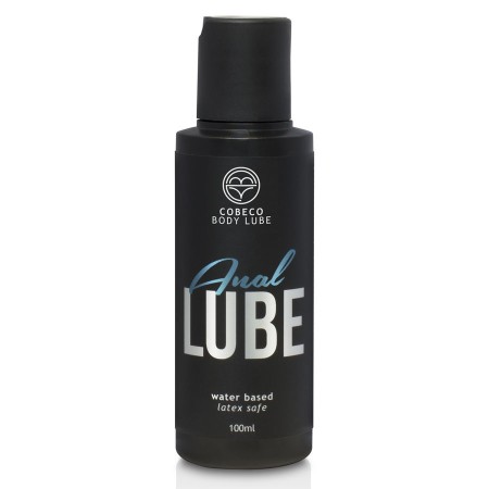 COBECO CBL Anal Gleitgel 100ml – Wasserbasiert, für angenehmes und sicheres Erlebnis