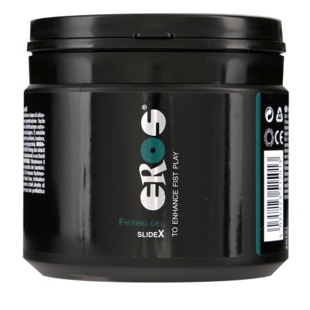 EROS Fisting Anal Gel SlideX 500 ml - Supergleitfähig, wasserlöslich