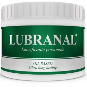 INTIMATELINE Lubranal Lubrifist Analcreme auf Öl-Basis 150 ml