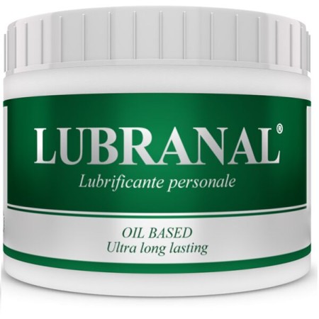 INTIMATELINE Lubranal Lubrifist Analcreme auf Öl-Basis 150 ml