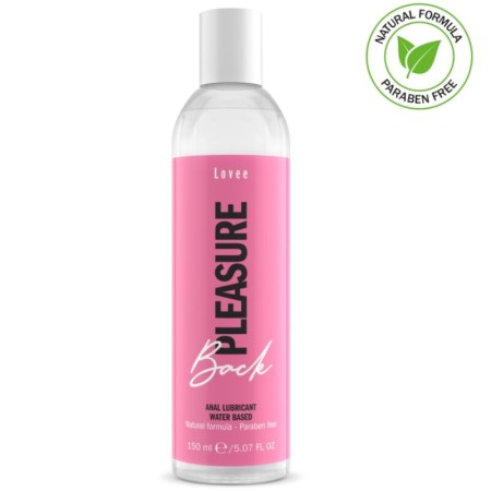INTIMATELINE - Lovee Back Pleasure Anal Gleitgel 150 ml