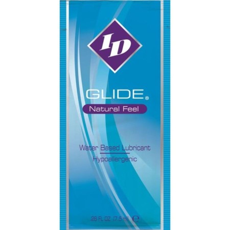 ID GLIDE - Wasserbasiertes Gleitmittel Monodosis 7,5 ml