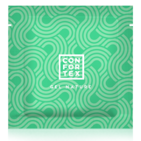 CONFORTEX - Monodosis Gleitgel 6ml, wasserbasiert, dermatologisch getestet
