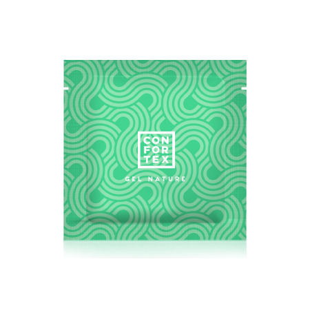 CONFORTEX - Monodosis Gleitgel 6ml, wasserbasiert, dermatologisch getestet