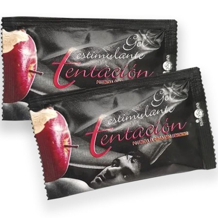 TENTACION - Weibliches G-Punkt Stimulation Gel Einzeldosis 10 ml