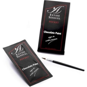 EXTASE SENSUAL - Bodypaint Schokolade 10 ml