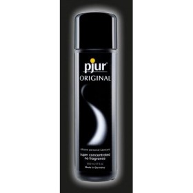 PJUR Original Silikon Gleitgel 1,5 ml – Langanhaltend & Hautfreundlich
