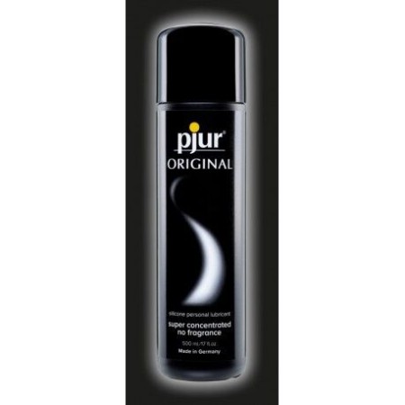 PJUR Original Silikon Gleitgel 1,5 ml – Langanhaltend & Hautfreundlich