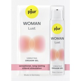 PJUR WOMAN LUST Monodosis Gel Vibrator 1,5 ml – Stimulans für intensiven Orgasmus