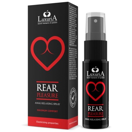 INTIMATELINE LUXURIA - REAR PLEASURE Anal Relax Spray 20 ml