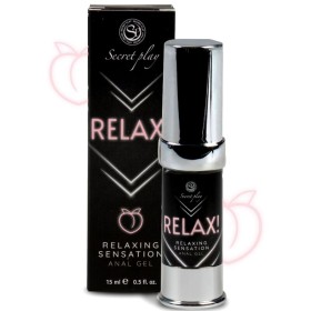 SECRETPLAY - Relax Anal Gel 15 ml für sanfte Entspannung