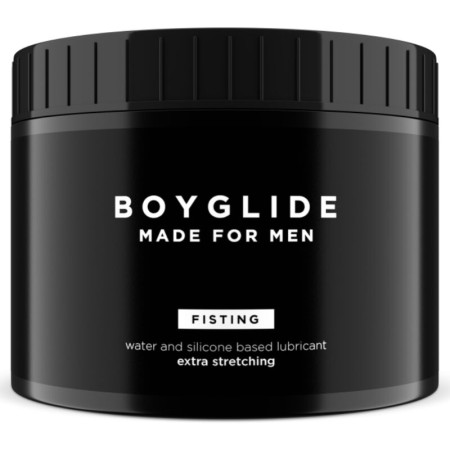 INTIMATELINE BOYGLIDE Fisting Gleitmittel auf Wasser- und Silikonbasis 500 ml