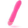 INTENSE - AIRON 20 Geschwindigkeiten Silikon Vibrator Rosa