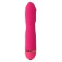 INTENSE - AIRON 20 Geschwindigkeiten Silikon Vibrator Rosa