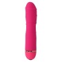 INTENSE - AIRON 20 Geschwindigkeiten Silikon Vibrator Rosa
