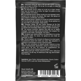 COQUETTE CHIC DESIRE - Erdbeerbasierter, Kussbarer Wasserbasierter Pocket-Lubrikant 10 ml