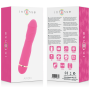 INTENSE - AIRON 20 Geschwindigkeiten Silikon Vibrator Rosa