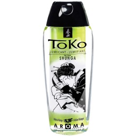 SHUNGA TOKO Aroma Gleitgel Melone & Mango 165 ml - Wasserbasiert, Essbar
