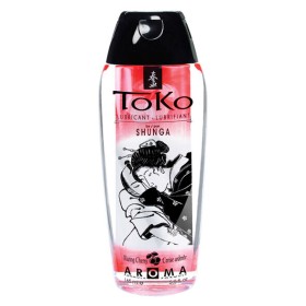 SHUNGA - TOKO AROMA Kirschgeschmack Gleitmittel 165 ml