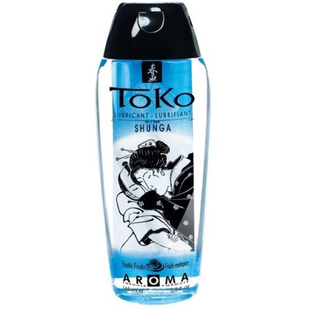 SHUNGA TOKO AROMA Fruchtiger Geschmack Intimspray 165 ml