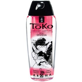 SHUNGA TOKO Aroma Lubrikant Erdbeere & Champagner 165ml
