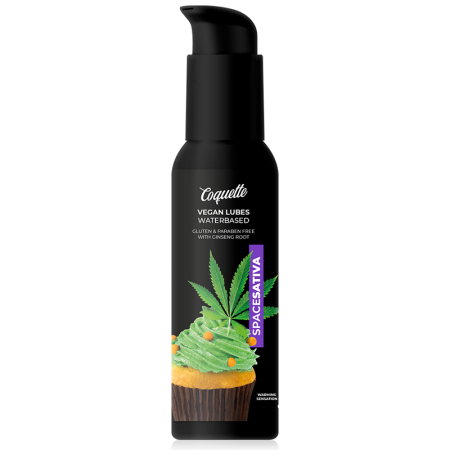 COQUETTE CHIC DESIRE - Veganes Premium Gleitmittel Space Sativa 100 ml
