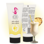 KIKÍ TRAVEL - Wasserbasiertes Gleitgel mit Piña Colada Geschmack 50 ml