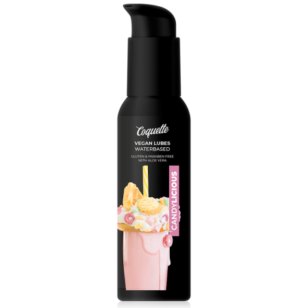 COQUETTE CHIC DESIRE - Premium veganes Wasserbasis-Lubrikant Candylicious 100ml