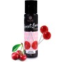 SECRETPLAY Cereza Lollipop Gel Sweet Love 60 ml – Essbares, aromatisiertes Gleitgel