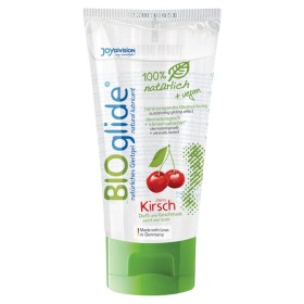 JOYDIVISION BIOGLIDE Kirschgeschmack Gleitgel 80 ml - Hautfreundlich & Biologisch