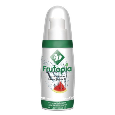 ID FRUTOPIA Wassermelonen-Geschmack Gleitgel 100ml