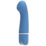 B SWISH Bdesired Deluxe Curve Vibrator – Blau Lagoon, 6 Vibrationsmodi, wasserfest