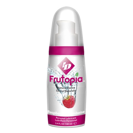ID FRUTOPIA - Himbeergeschmack Gleitgel 100ml
