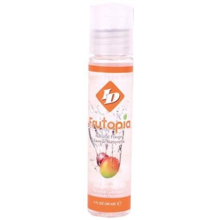 ID FRUTOPIA Mango Geschmack Gleitmittel 30ml – Natürlich & Zuckerfrei